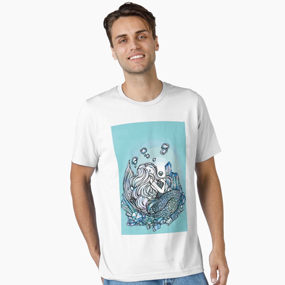 Item preview, Essential T-Shirt designed and sold by SajuArtZen.