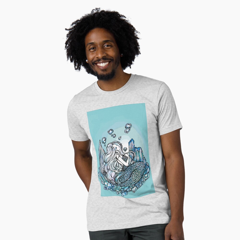 Item preview, Tri-blend T-Shirt designed and sold by SajuArtZen.