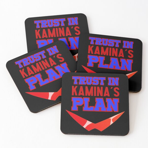 Item preview, Trust in Kamina’s plan (Gurren Lagann) designed and sold by GonzaloFreire.