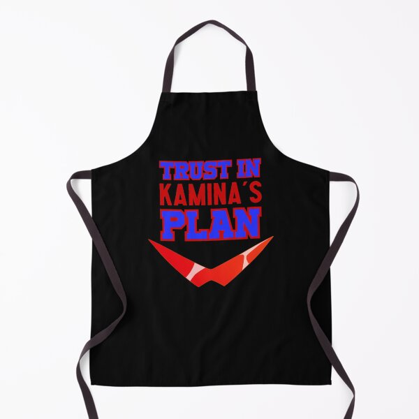 Item preview, Trust in Kamina’s plan (Gurren Lagann) designed and sold by GonzaloFreire.