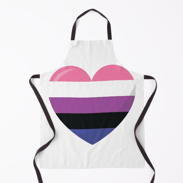 Item preview, Genderfluid Pride Heart Gift, Gender fluid Love, Genderfluid Love is Love LGBT+ designed and sold by ArtsyloShop.
