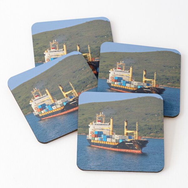 Item preview, Container ship Southern Moana designed and sold by FranWest.