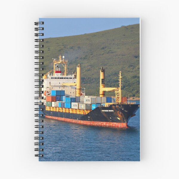 Item preview, Container ship Southern Moana designed and sold by FranWest.