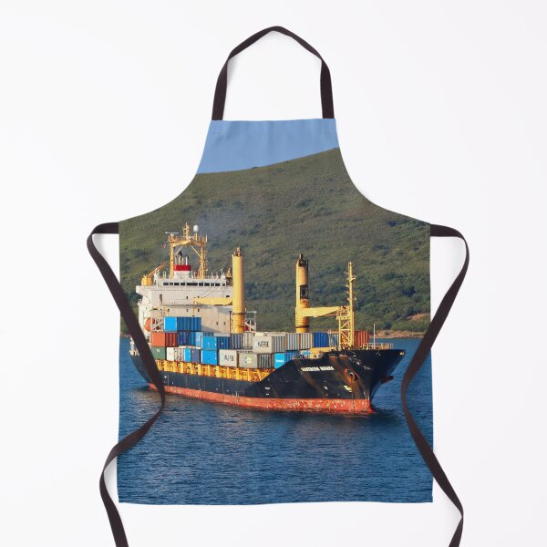Item preview, Container ship Southern Moana designed and sold by FranWest.
