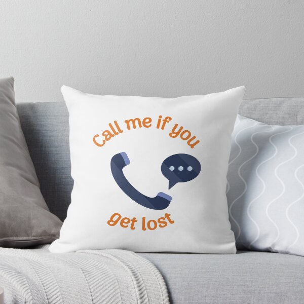 Item preview, Call me if you get lost designed and sold by gifttat.