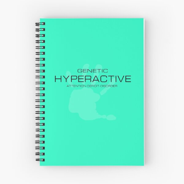 Item preview, Hyper Active Color designed and sold by secondanchor.