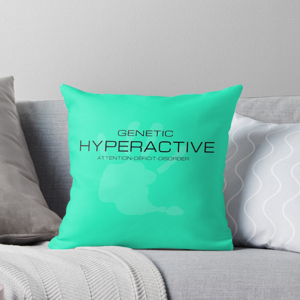 Item preview, Throw Pillow designed and sold by secondanchor.