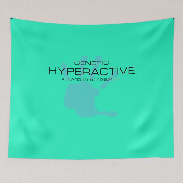 Item preview, Hyper Active Color designed and sold by secondanchor.