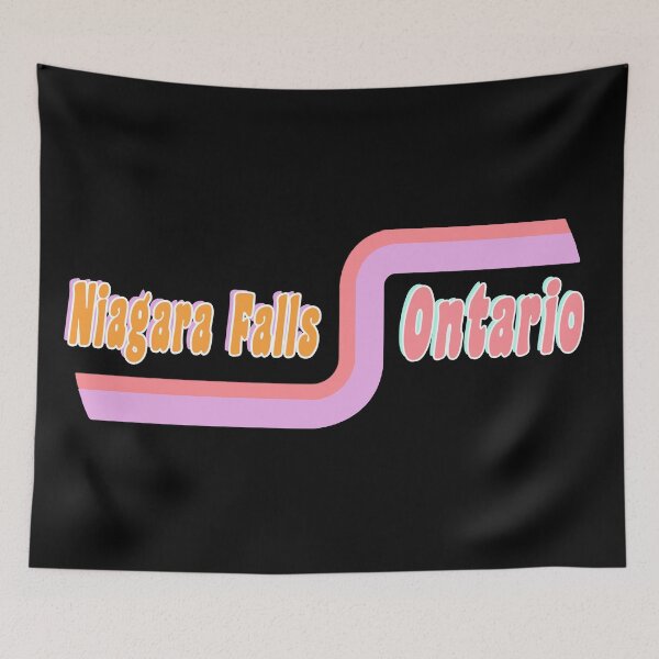 Item preview, Niagara Falls, Ontario designed and sold by Ratch2929.