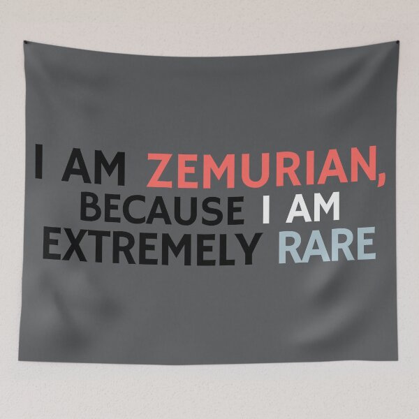 Item preview, Zemurian Person designed and sold by danderrion.