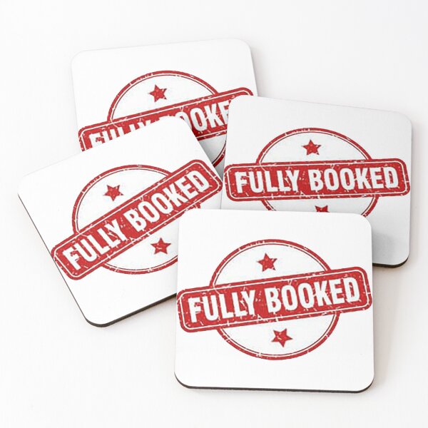 Item preview, Fully Booked funny t-shirt, Busy people, Full dance card, Dates a lot designed and sold by Nostrathomas66.