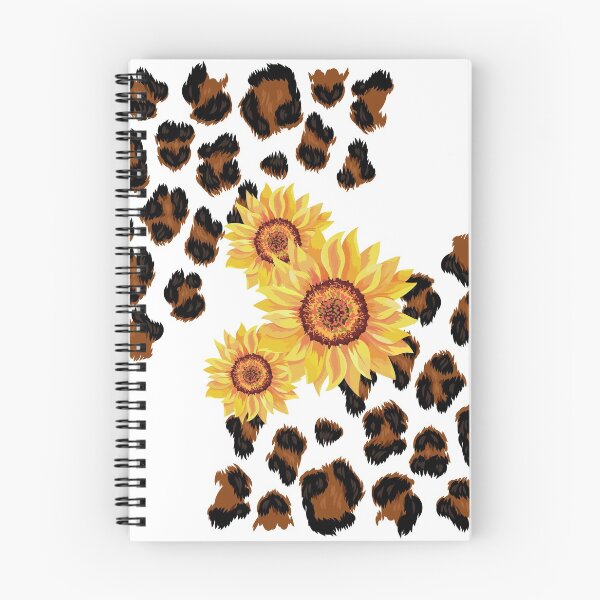 Item preview, Leopard Sunflower  designed and sold by PlumNearly.