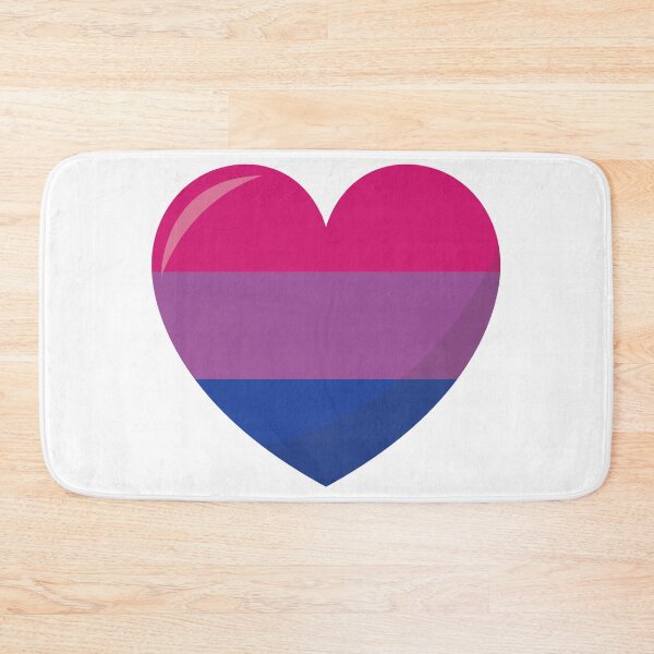 Item preview, Regalo de corazón de orgullo bisexual, amor bisexual, amor bisexual es amor LGBT + designed and sold by ArtsyloShop.