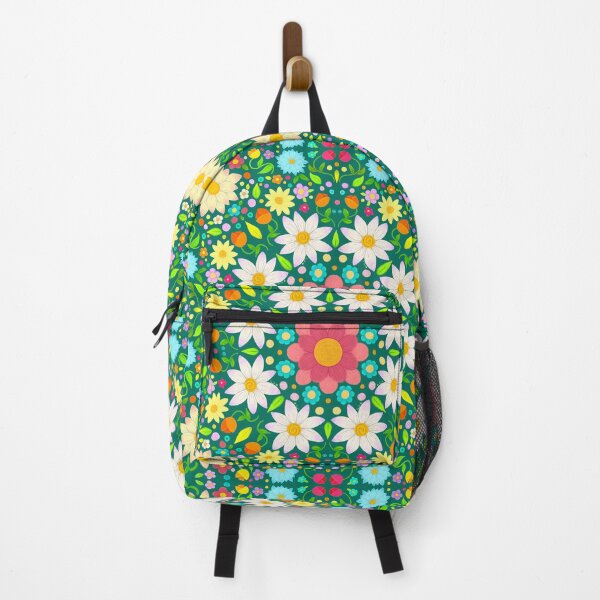 Item preview, Flower Pattern Circular Design designed and sold by Hannah Hurst.