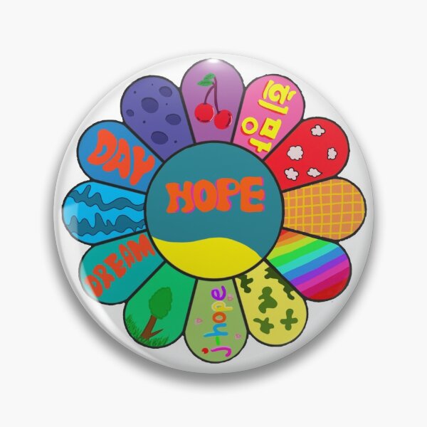 Item preview, Jhope Daydream designed and sold by Louizaverse.