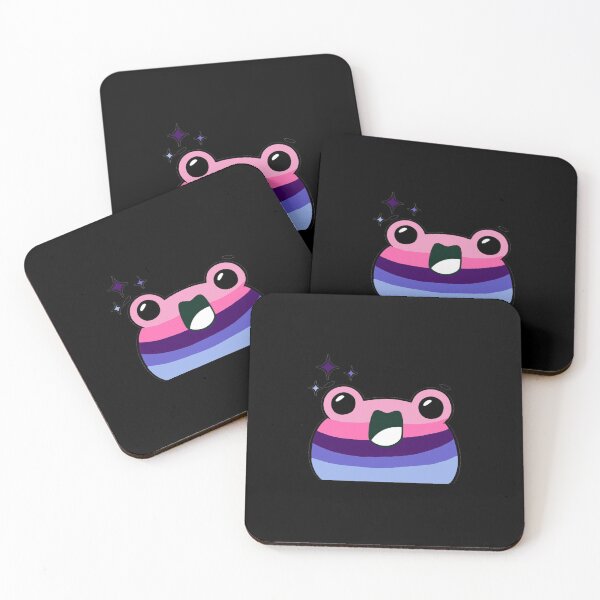 Item preview, Subtle omnisexual frog. omnisexual frog. omni frog designed and sold by tiredandbored.
