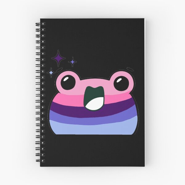 Item preview, Subtle omnisexual frog. omnisexual frog. omni frog designed and sold by tiredandbored.