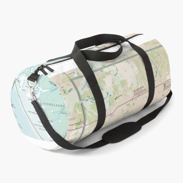 Item preview, Big Cypress National Preserve Map (2011) Florida Forest Reserve Atlas designed and sold by BravuraMedia.