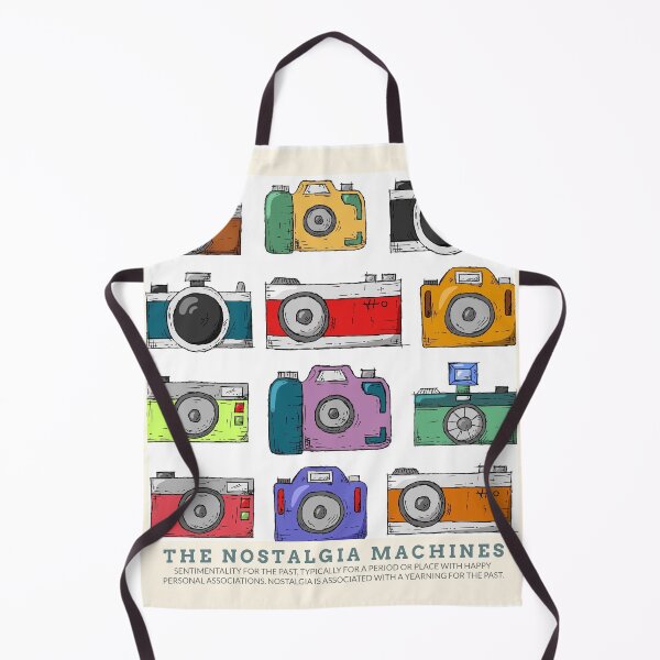 Item preview, The nostalgia Machines designed and sold by DesignerCate.