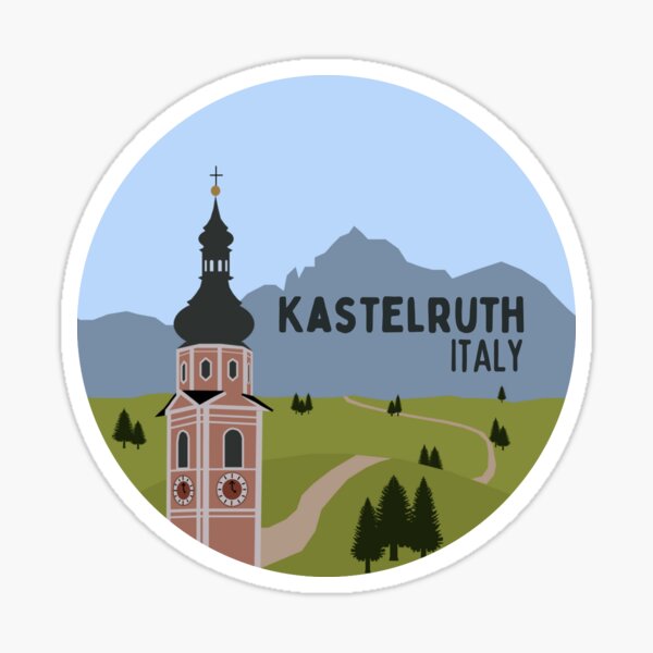 Item preview, Castlerotto/Kastelruth Italy designed and sold by afb17.