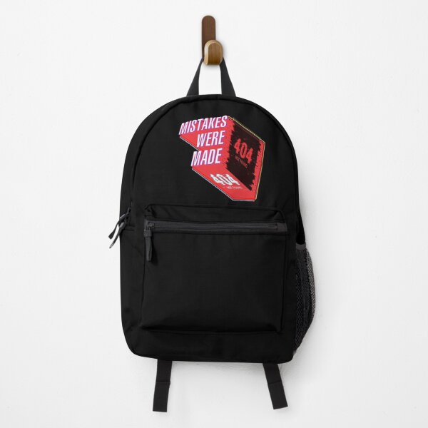 Item preview, Mistakes Were Made - Minimal - Psychedelic - Red designed and sold by crazycollective.