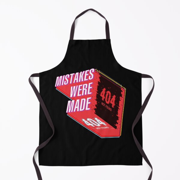 Item preview, Mistakes Were Made - Minimal - Psychedelic - Red designed and sold by crazycollective.