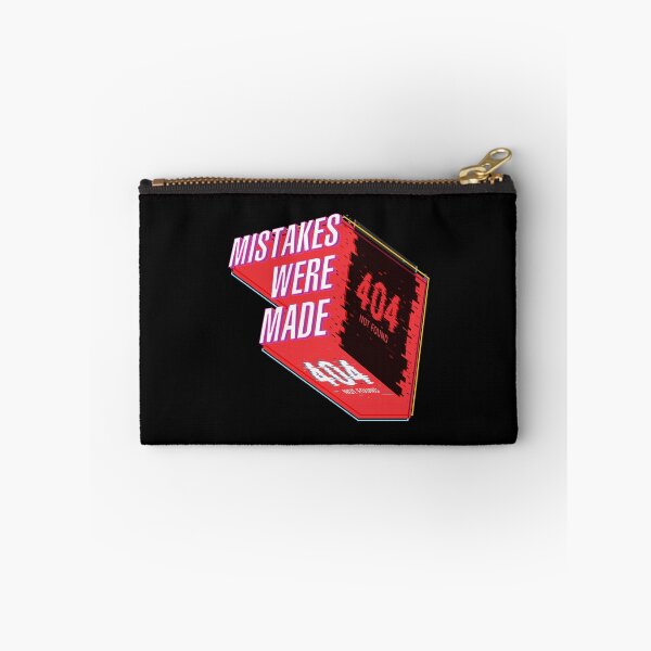 Item preview, Mistakes Were Made - Minimal - Psychedelic - Red designed and sold by crazycollective.