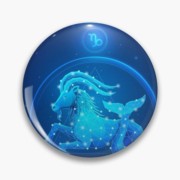Item preview, CAPRICORN - Astrology & Zodiac Sign designed and sold by Eranthe Bernardo.