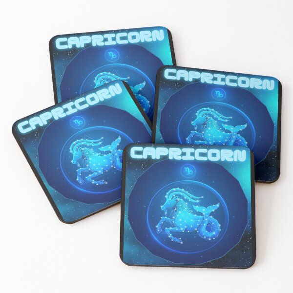 Item preview, CAPRICORN - Astrology & Zodiac Sign designed and sold by Eranthe Bernardo.