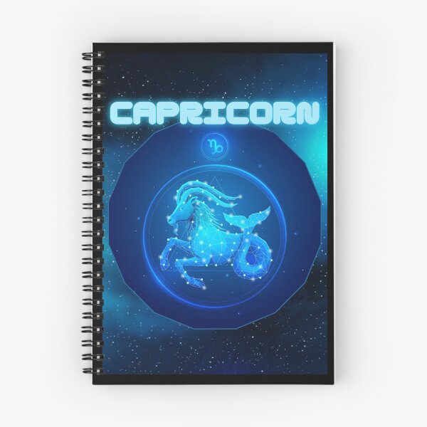 Item preview, CAPRICORN - Astrology & Zodiac Sign designed and sold by Eranthe Bernardo.