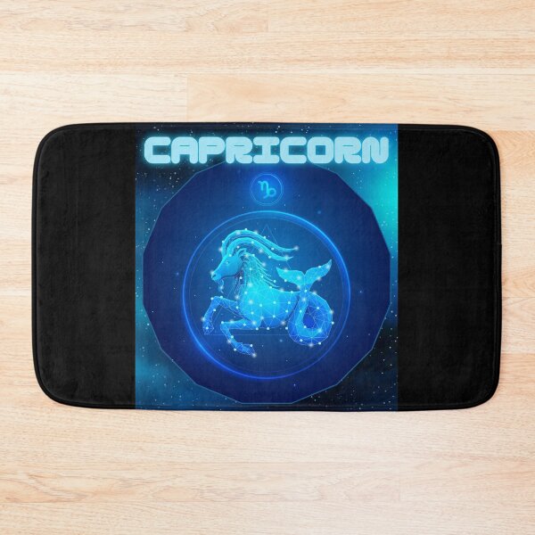 Item preview, CAPRICORN - Astrology & Zodiac Sign designed and sold by Eranthe Bernardo.