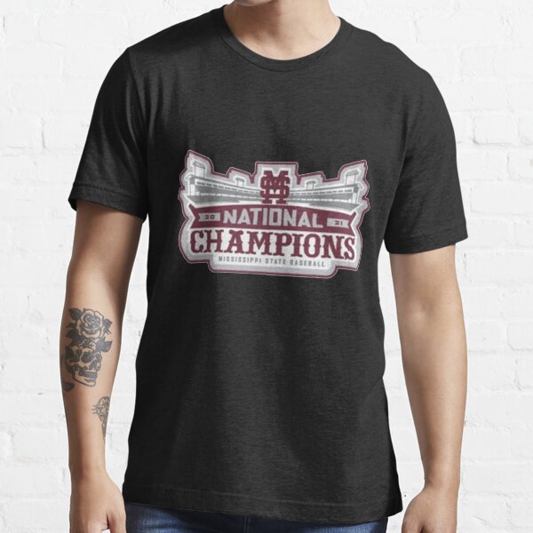 mississippi state national championship Classic T-shirt Essential T-Shirt