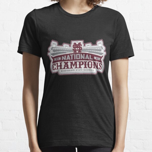 mississippi state national champions t shirt