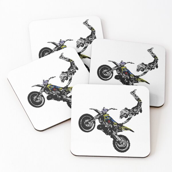 Item preview,   motocross freestyle fmx designed and sold by ricobarinas.