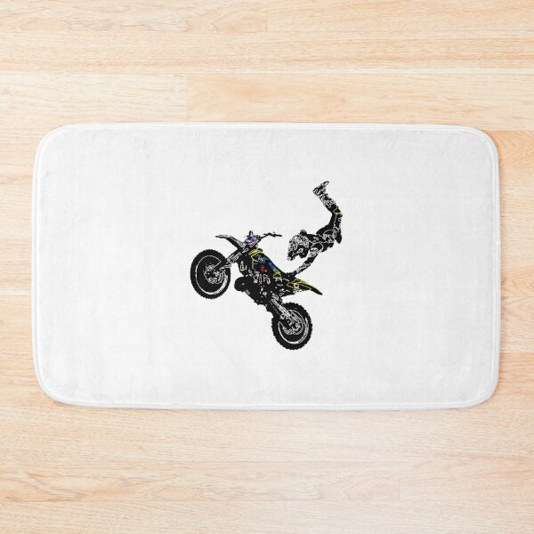 Item preview,   motocross freestyle fmx designed and sold by ricobarinas.