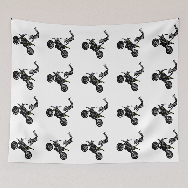 Item preview,   motocross freestyle fmx designed and sold by ricobarinas.