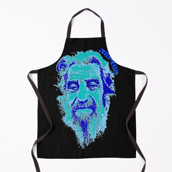 Item preview, Sea god Neptune brings luck on your travels across the sea designed and sold by dELLaS-Ghoust.