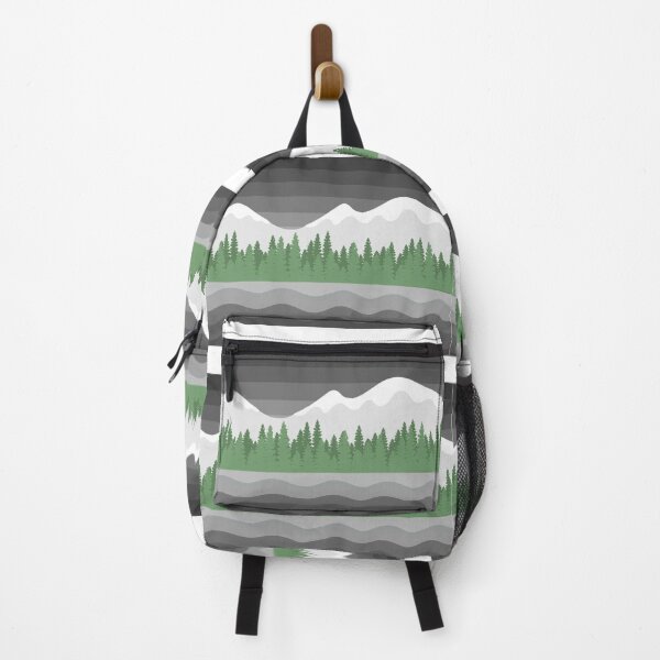 Item preview, Arctic Mountain Landscape designed and sold by izzychar.