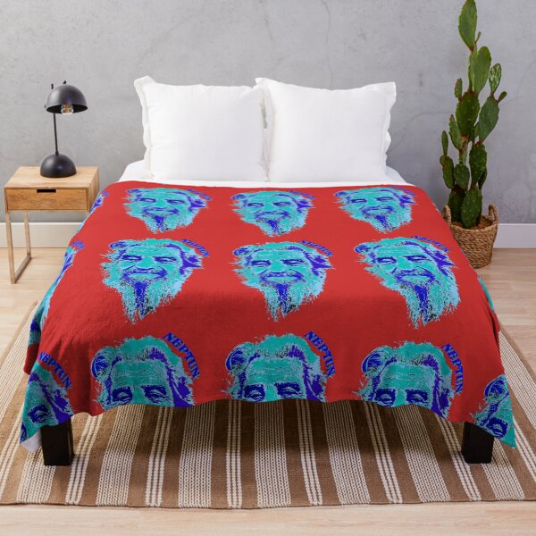 Item preview, Sea god Neptune brings luck on your travels across the sea designed and sold by dELLaS-Ghoust.