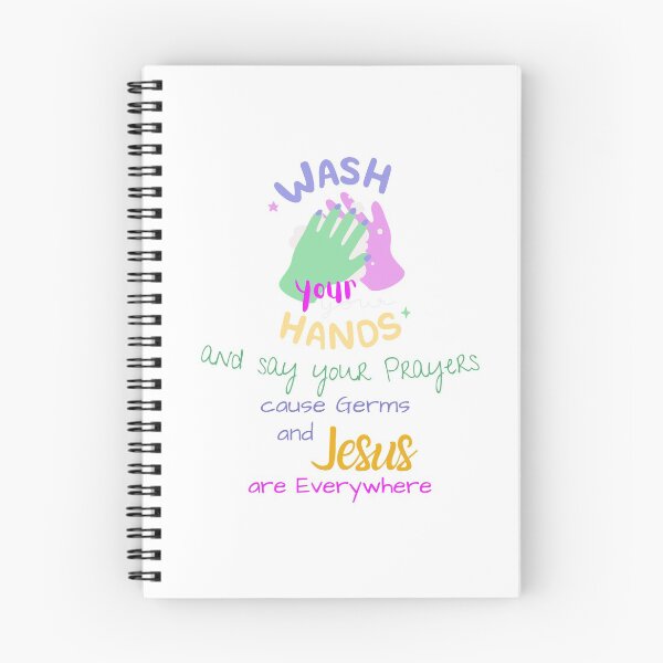 Item preview, Wash Your Hands designed and sold by PlumNearly.
