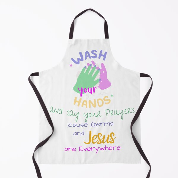 Item preview, Wash Your Hands designed and sold by PlumNearly.