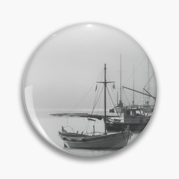 Item preview, Spetses Shore III BW designed and sold by rodriguesfhs.