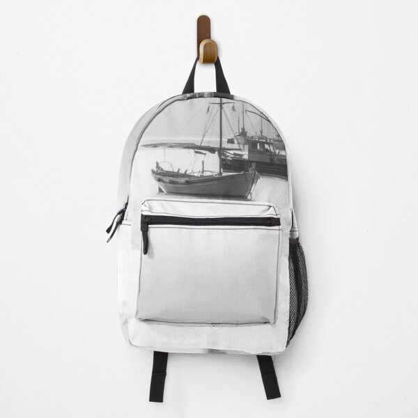 Item preview, Spetses Shore III BW designed and sold by rodriguesfhs.