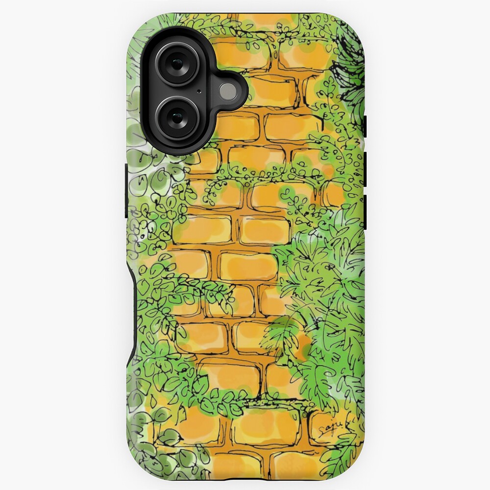 Item preview, iPhone Magsafe Tough Case designed and sold by SajuArtZen.