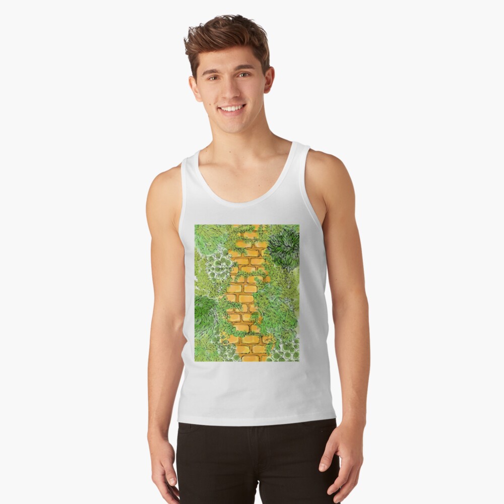 Item preview, Tank Top designed and sold by SajuArtZen.