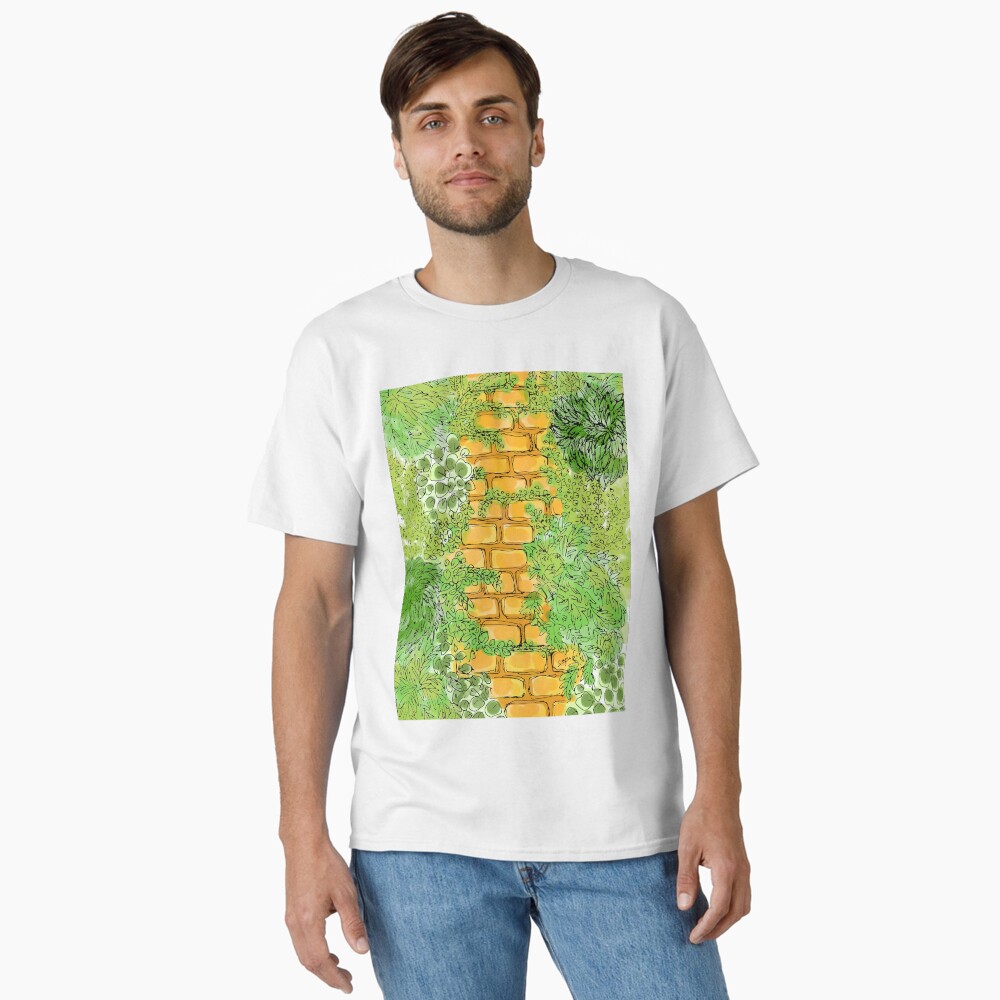 Item preview, Classic T-Shirt designed and sold by SajuArtZen.