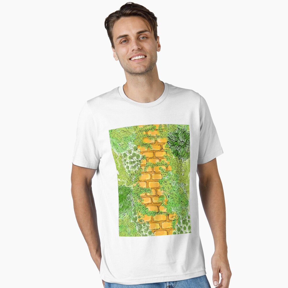 Item preview, Essential T-Shirt designed and sold by SajuArtZen.