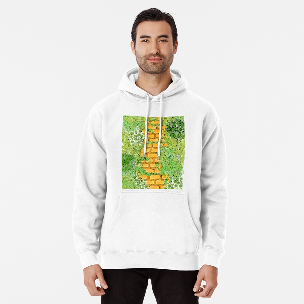 Item preview, Pullover Hoodie designed and sold by SajuArtZen.