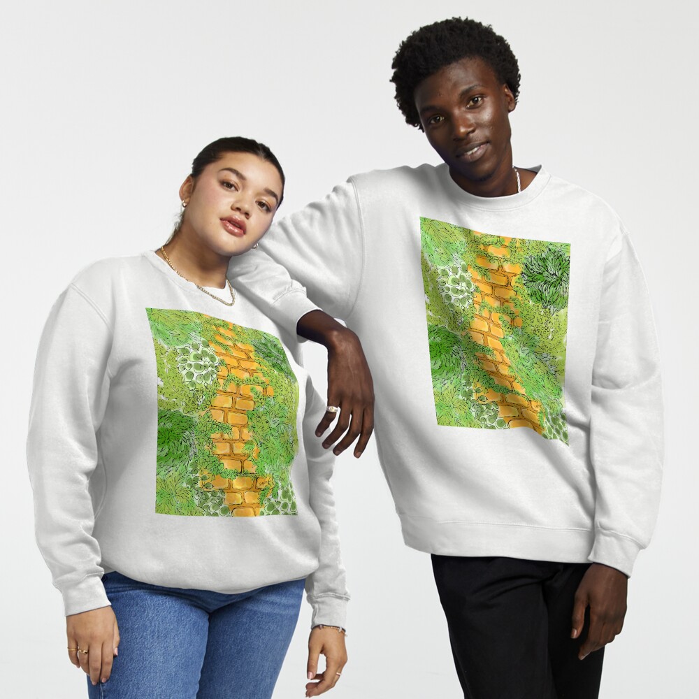 Item preview, Pullover Sweatshirt designed and sold by SajuArtZen.