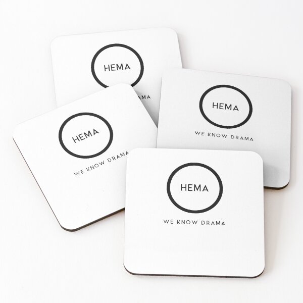 Item preview, HEMA we know drama designed and sold by WayneHeinz.
